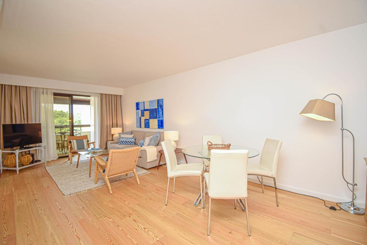 Stylish One Bedroom Apartment With Swimming Pool 카스카이스 외부 사진