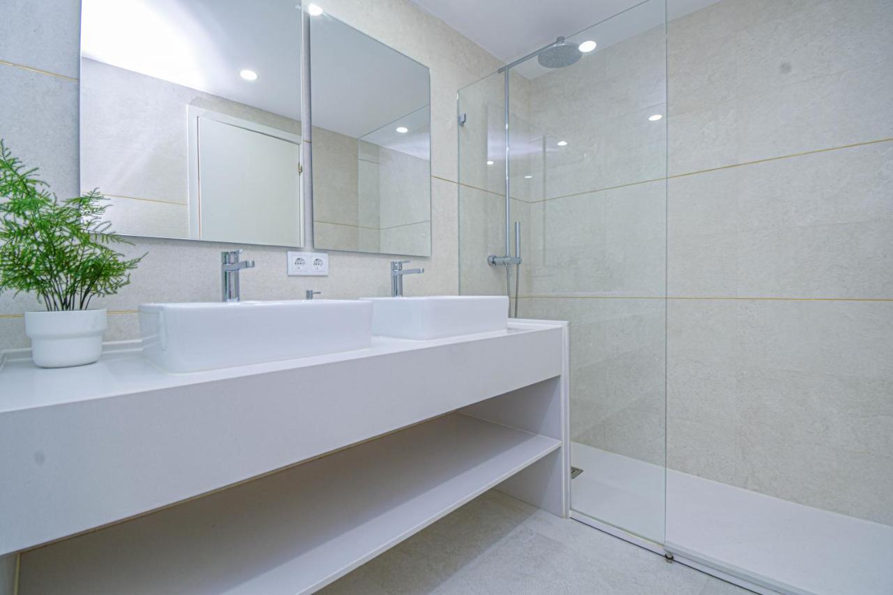 Stylish One Bedroom Apartment With Swimming Pool 카스카이스 외부 사진